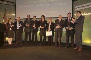 Premios Euskadi del Deporte