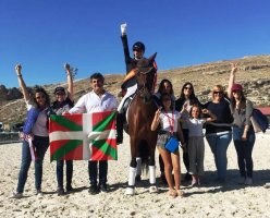 Campeonato de España de menores de doma clásica