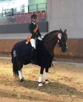 Doma klasikoko adinez txikikoen Espainiako Txapelketa