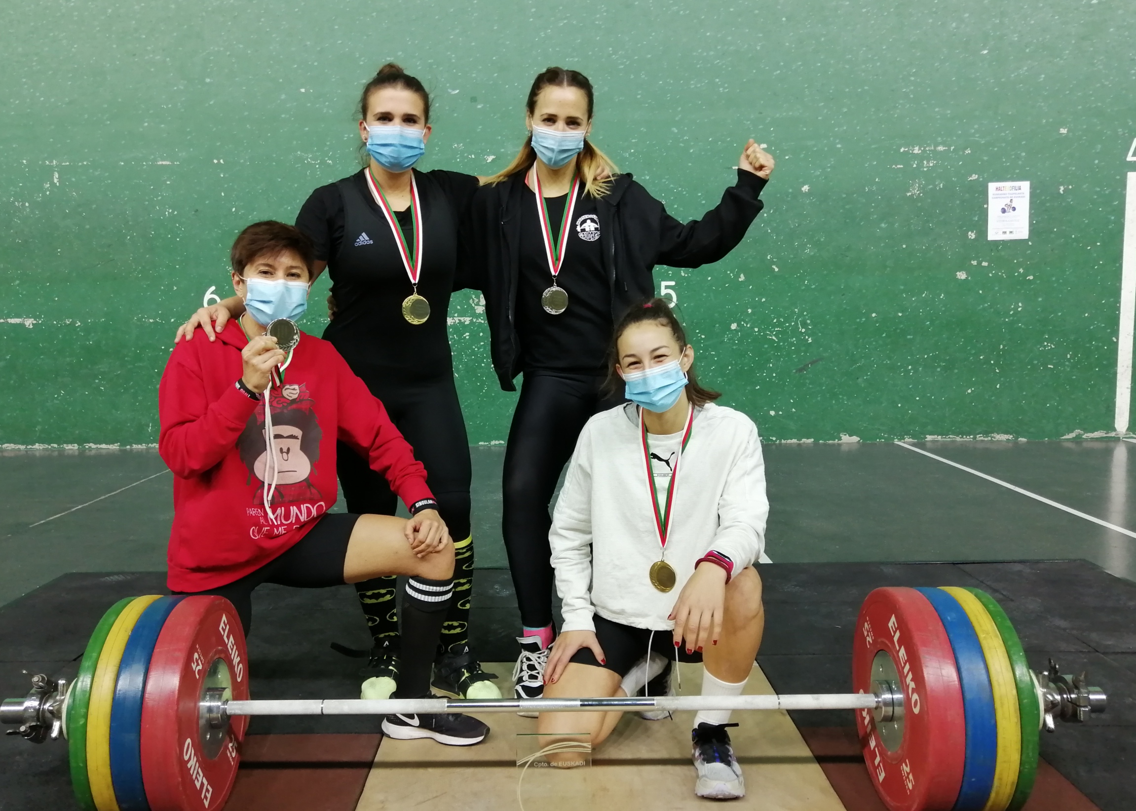 Euskadiko Txapelketak 2020