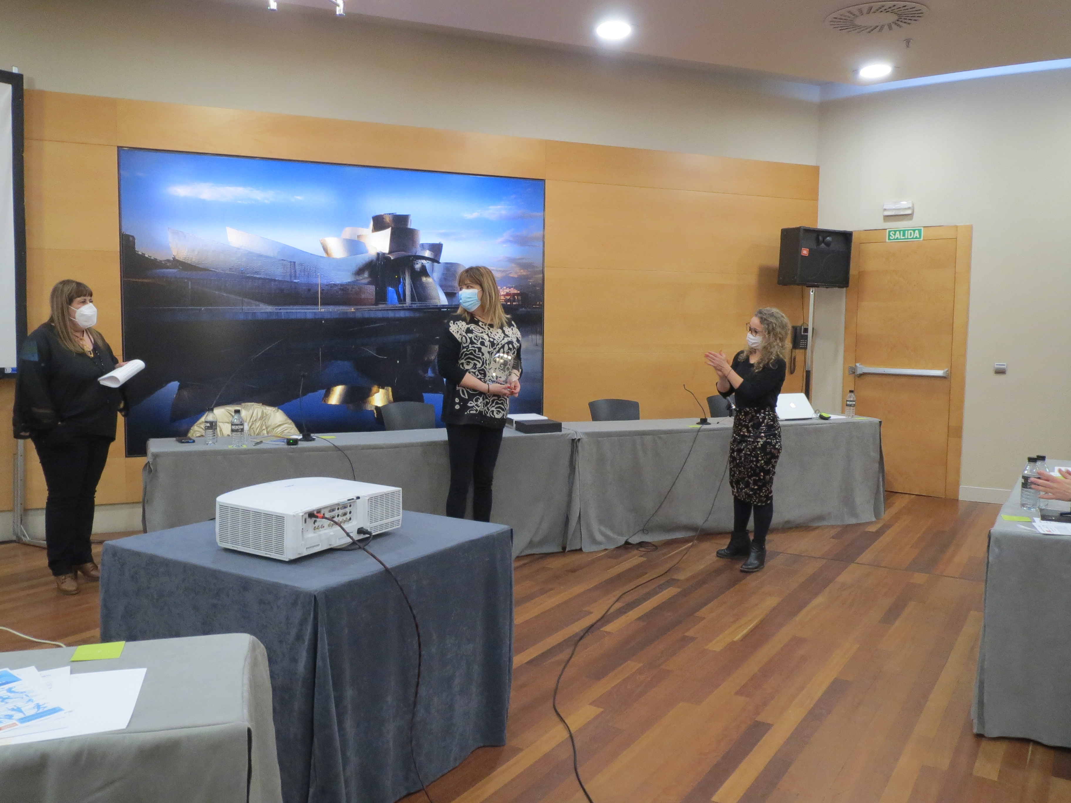 Emakumea eta Kirola Sariak - ASPASIA