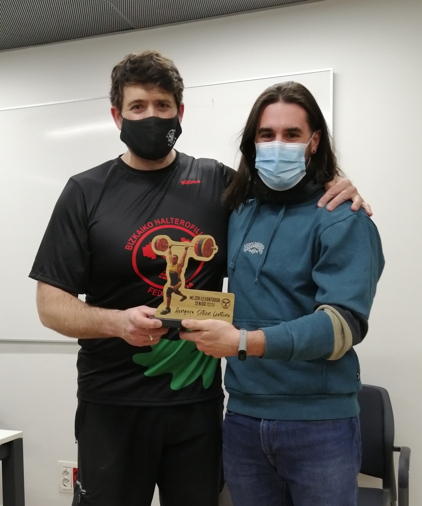 Premios Mejores Deportistas 2020