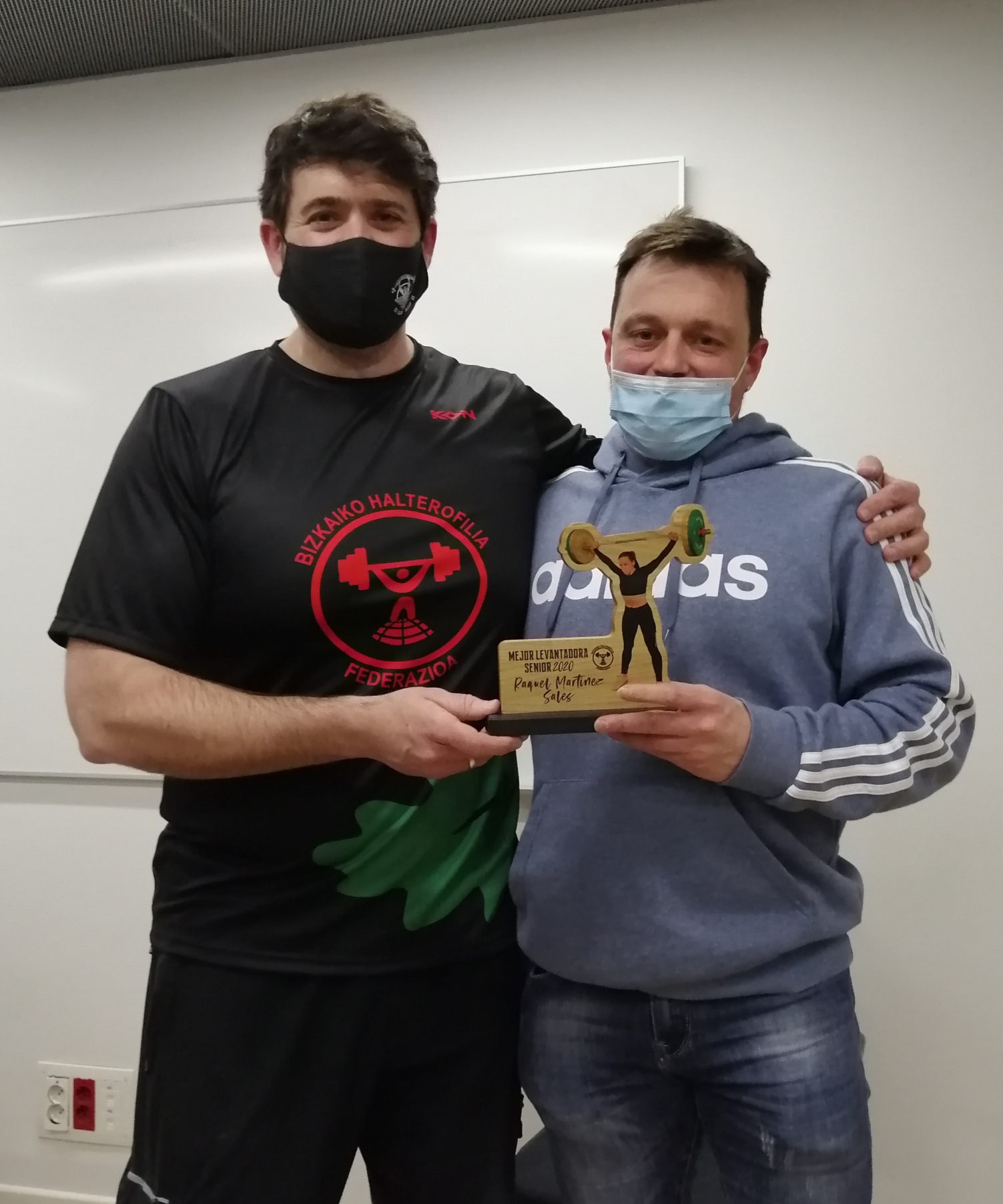 Bizkaiko Halterofilia Sariak