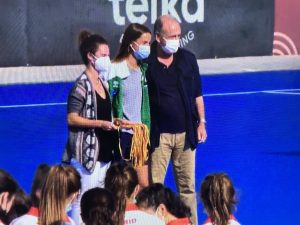 PLATA Y BRONCE PARA LAS SELECCIONES SUB-18 DE EUSKADI