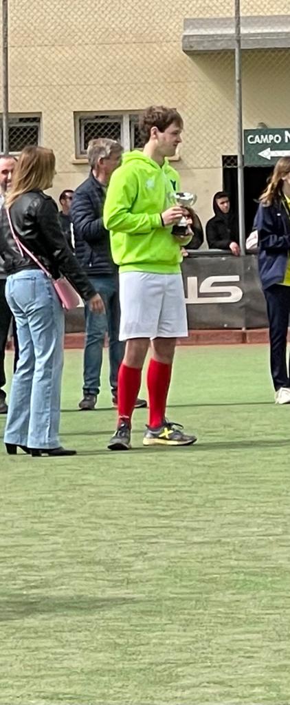 GRAN TORNEO DE EUSKAI EN EL AUTONÓMICO SUB 16