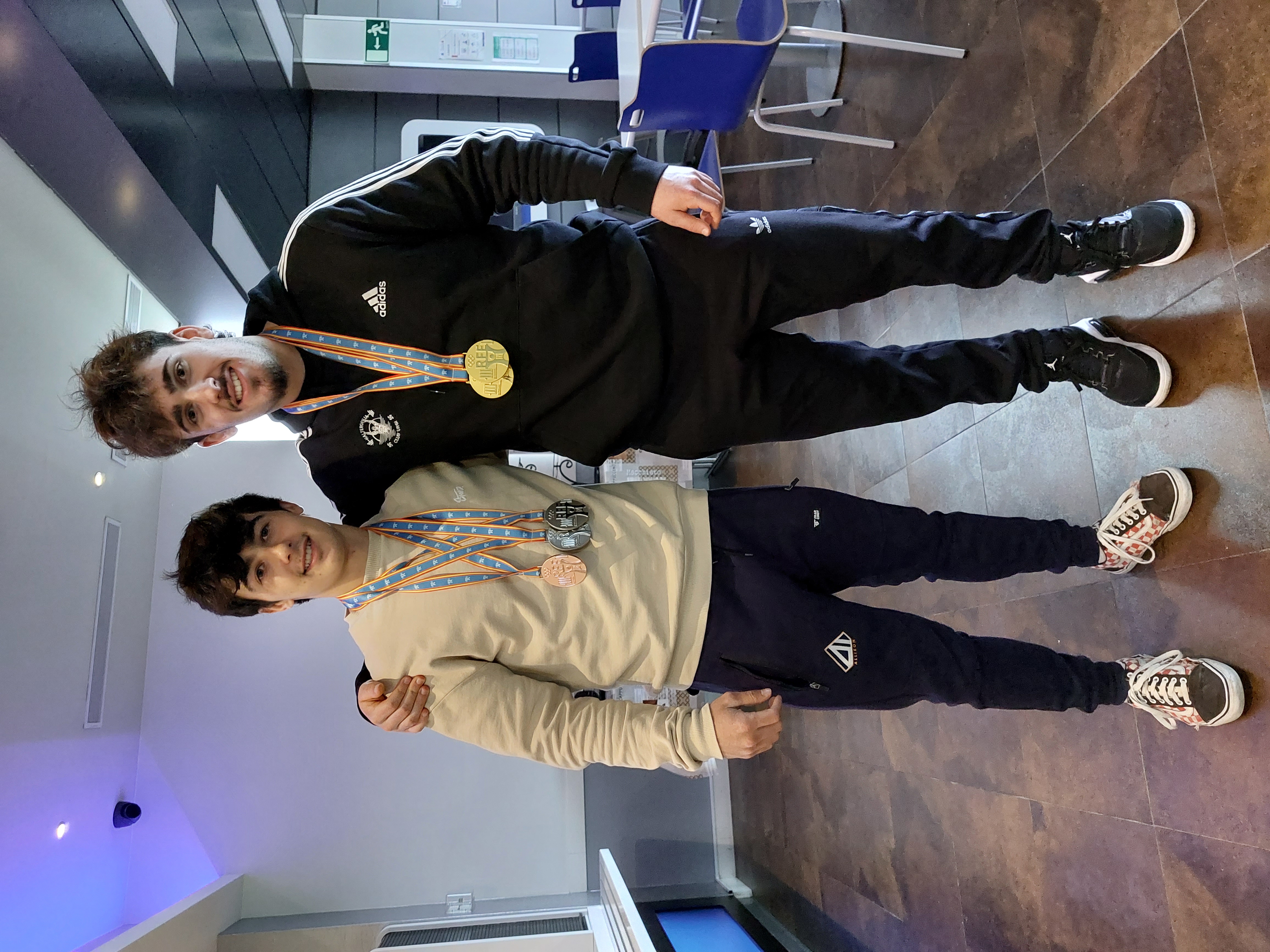 Espainiako Júnior Txapelketa 2022