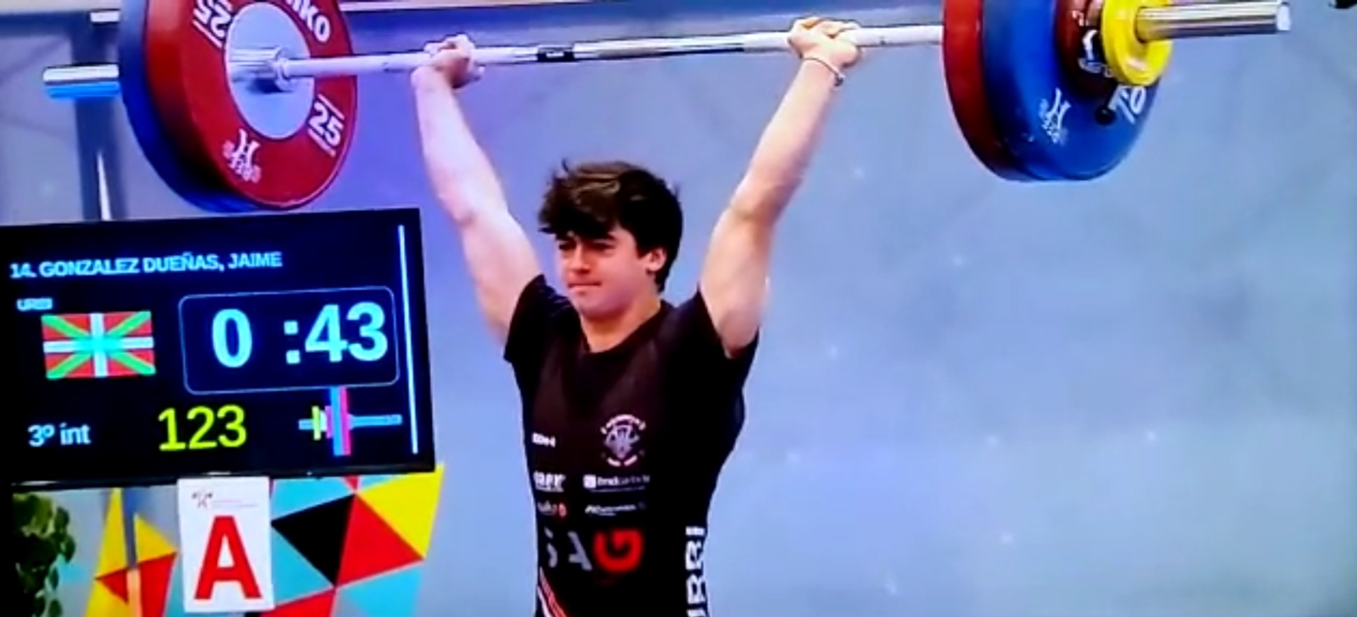 Espainiako Júnior Txapelketa 2022