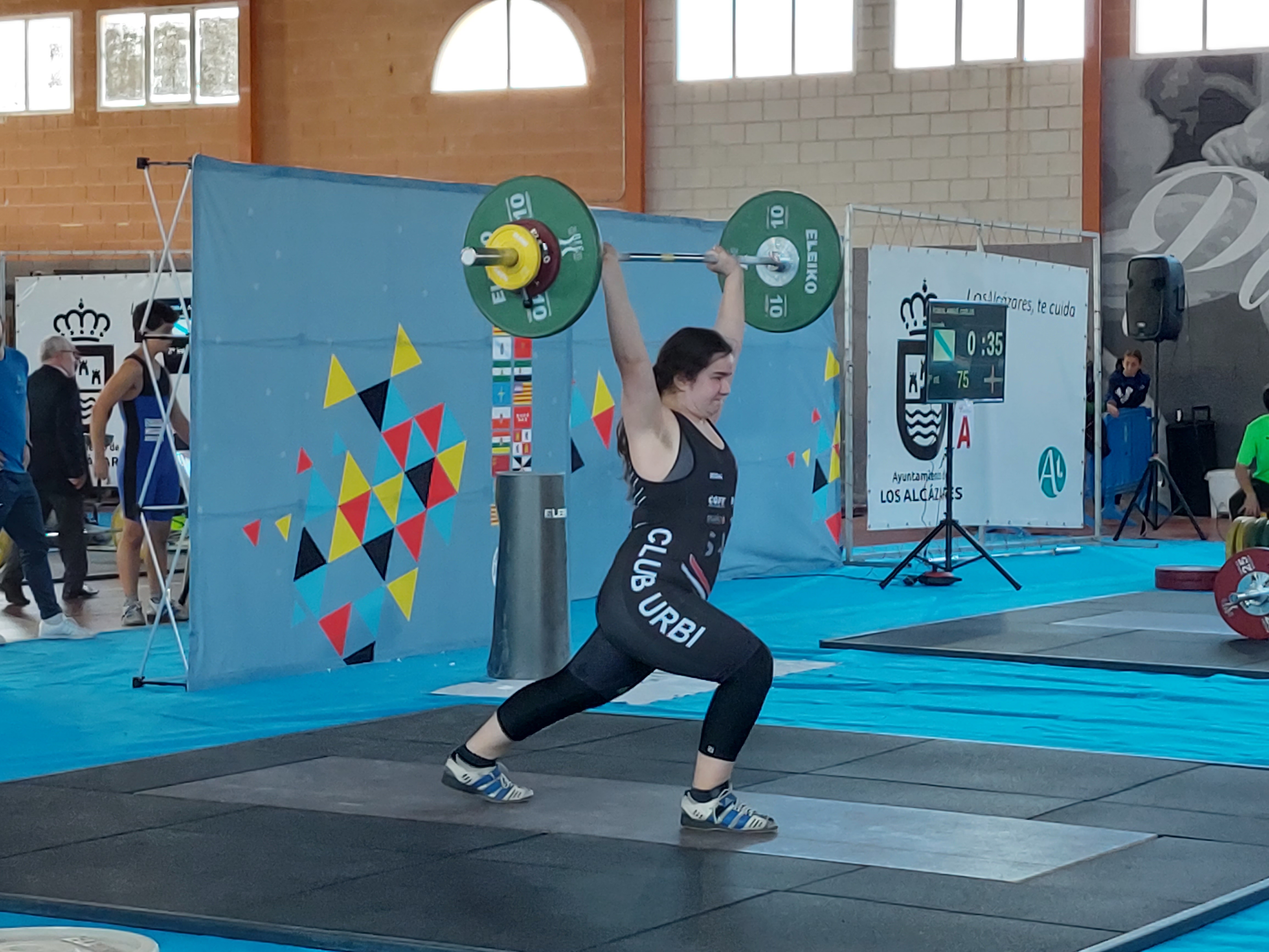 Cto. España Sub-15 2022