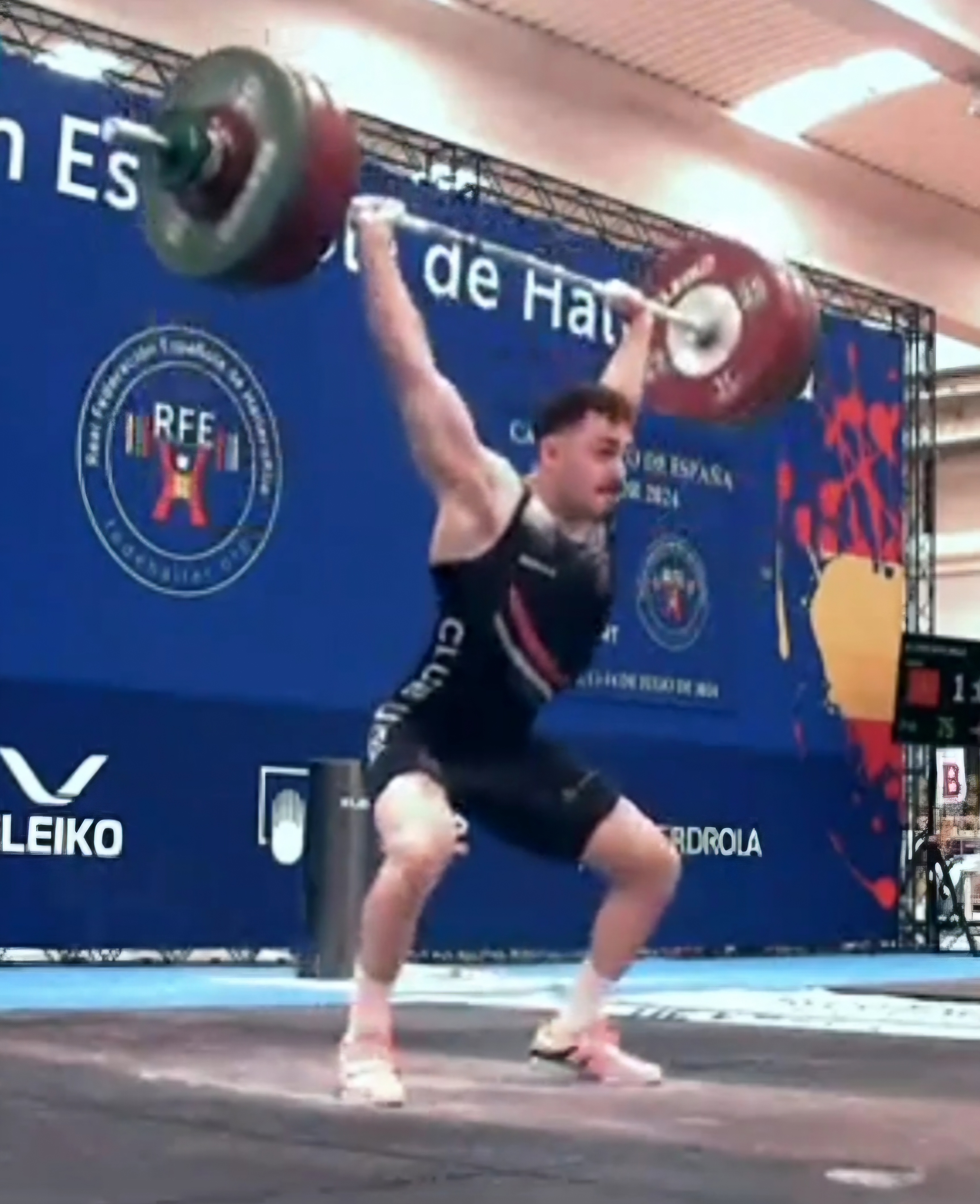 Triple Corona Estatal Bruno Soto Fernández 