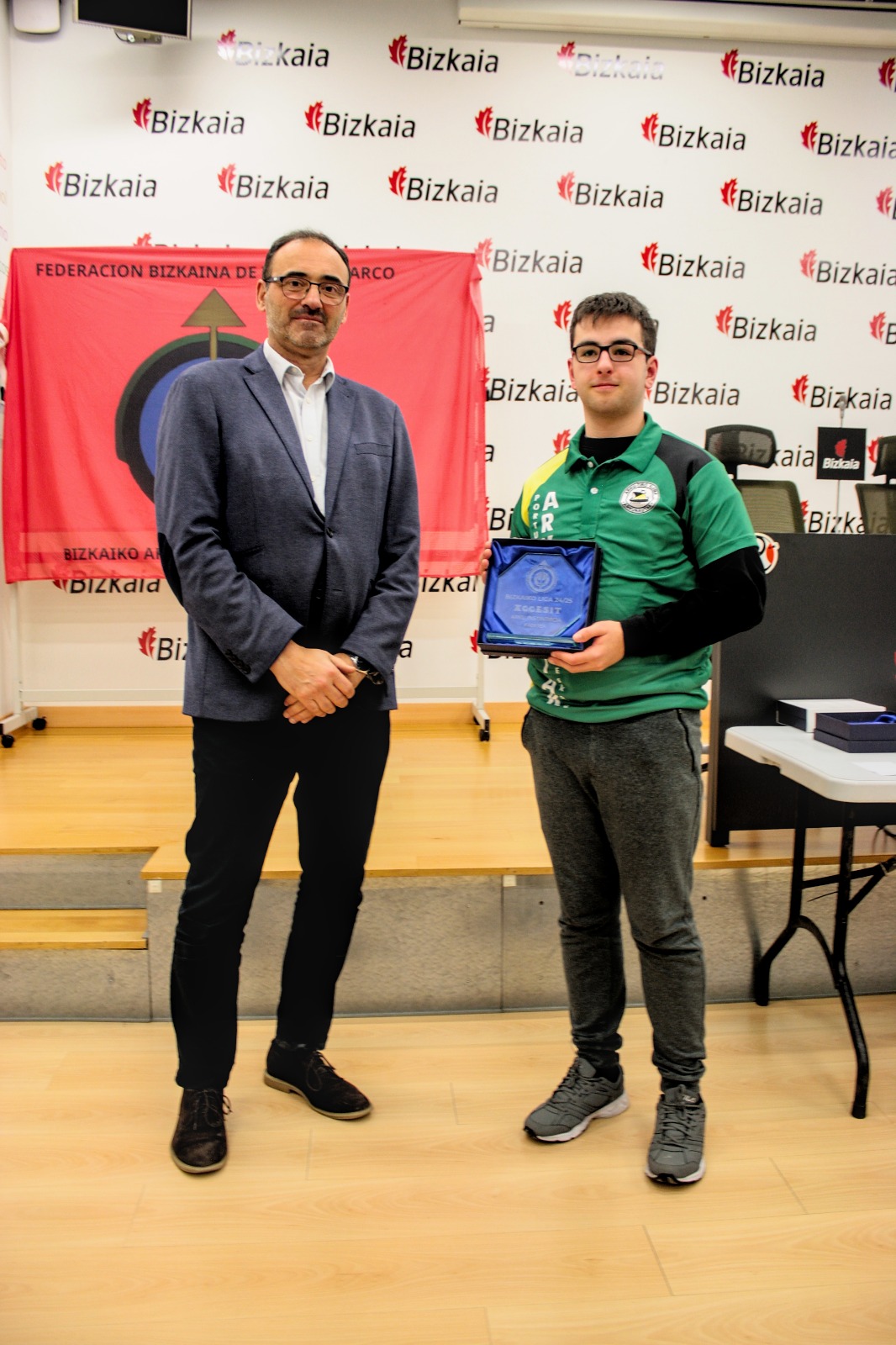 Arku Tiroko Bizkaiko II. Gala