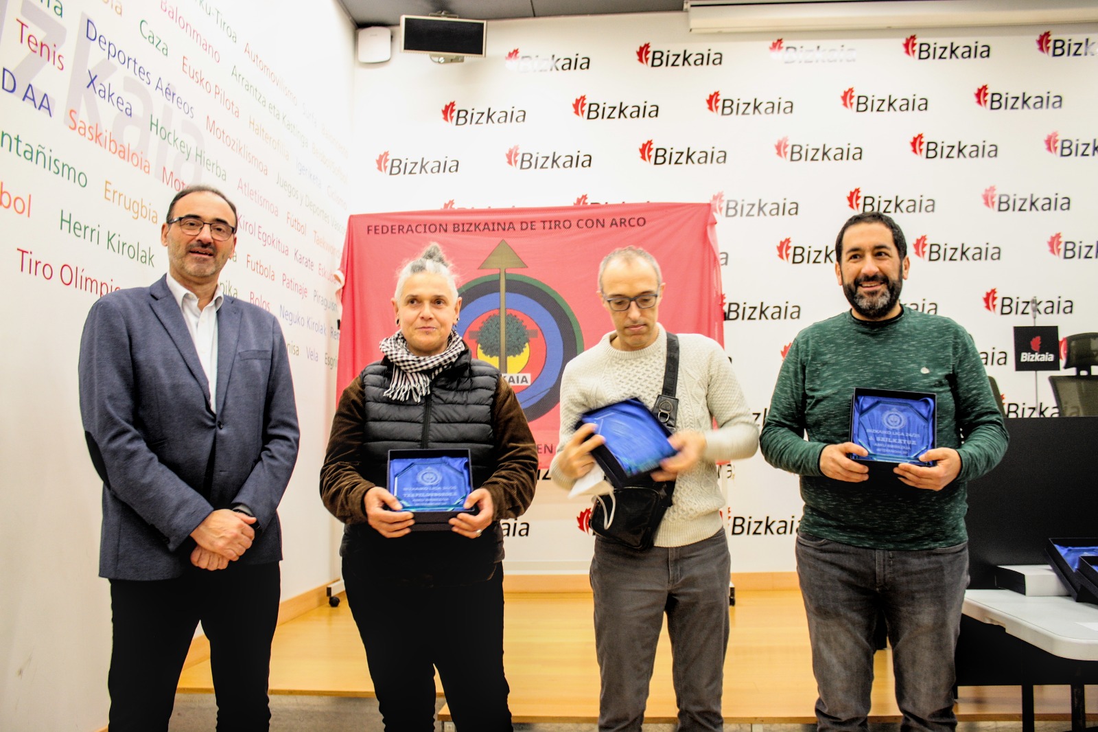 Arku Tiroko Bizkaiko II. Gala