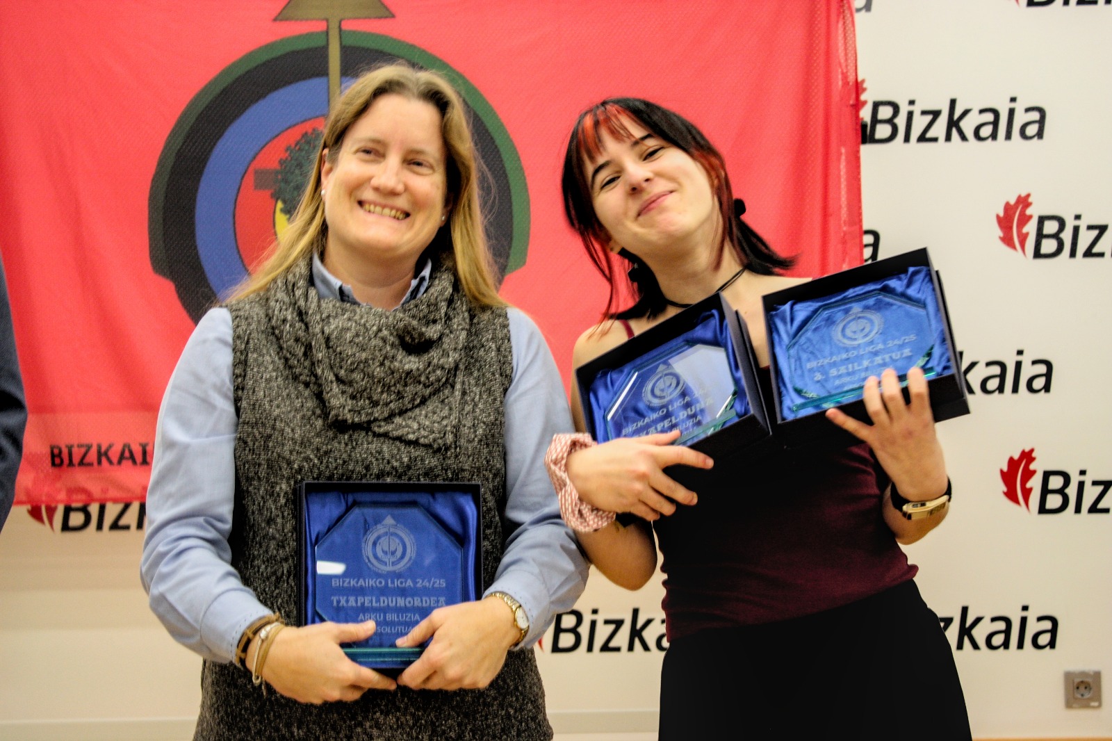 Arku Tiroko Bizkaiko II. Gala