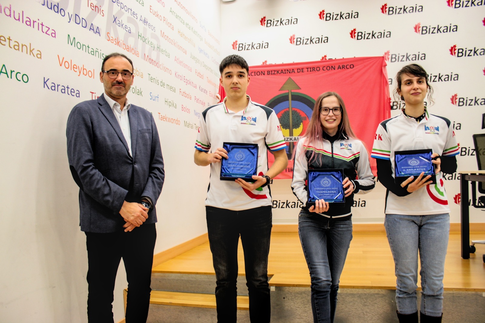 Arku Tiroko Bizkaiko II. Gala