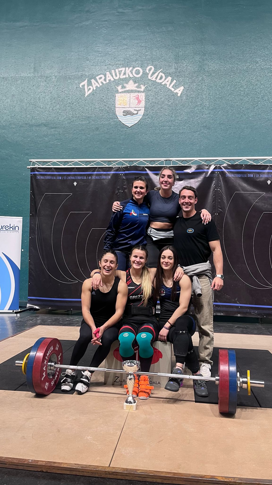 Cto. Euskadi Senior y Federaciónes 