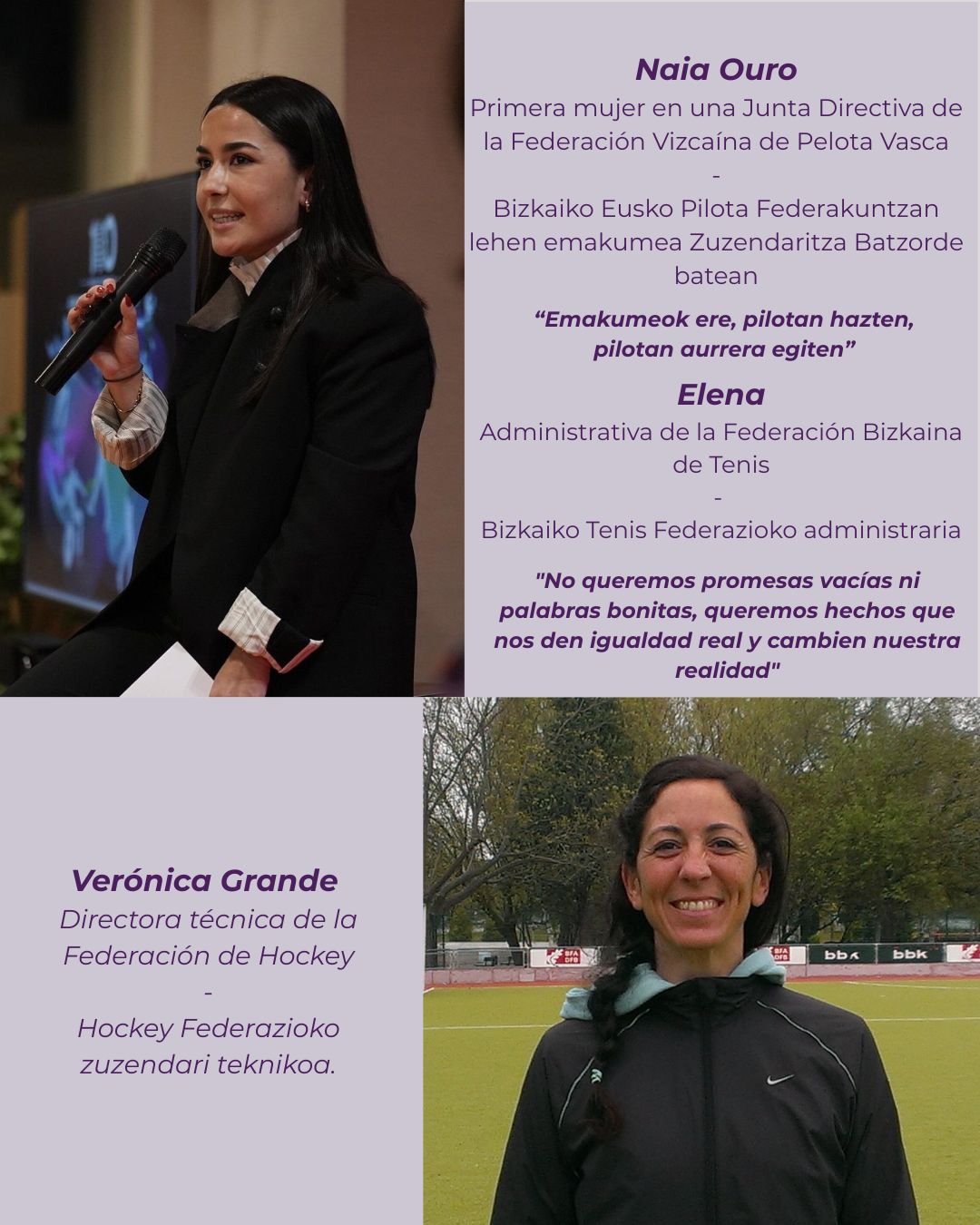 8M: DÍA INTERNACIONAL DE LA MUJER 