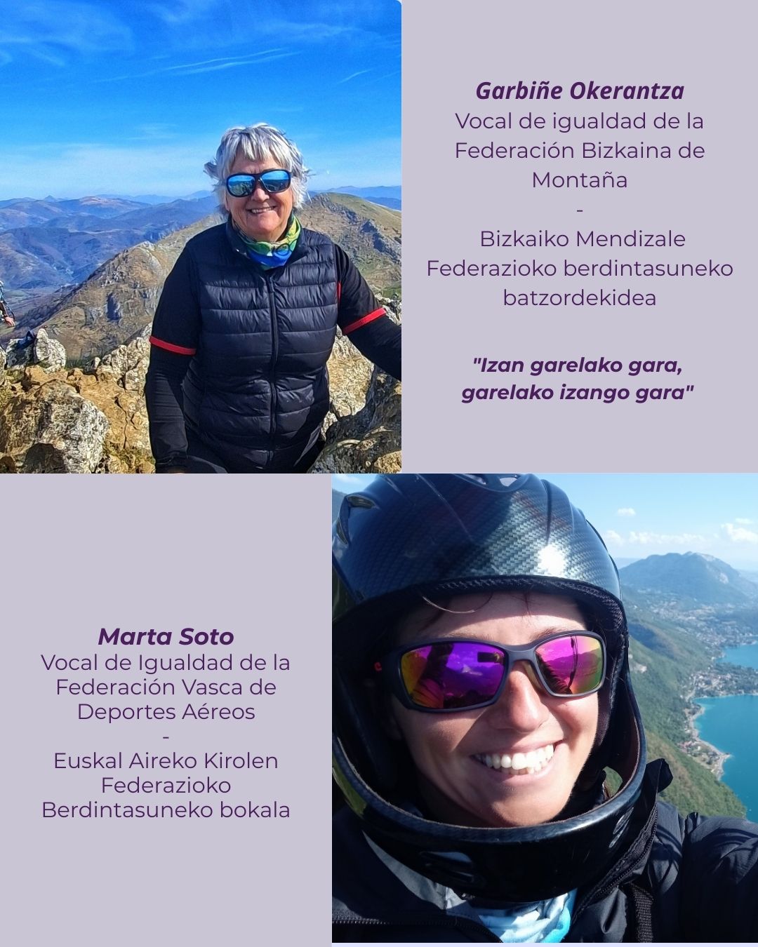 8M: DÍA INTERNACIONAL DE LA MUJER 