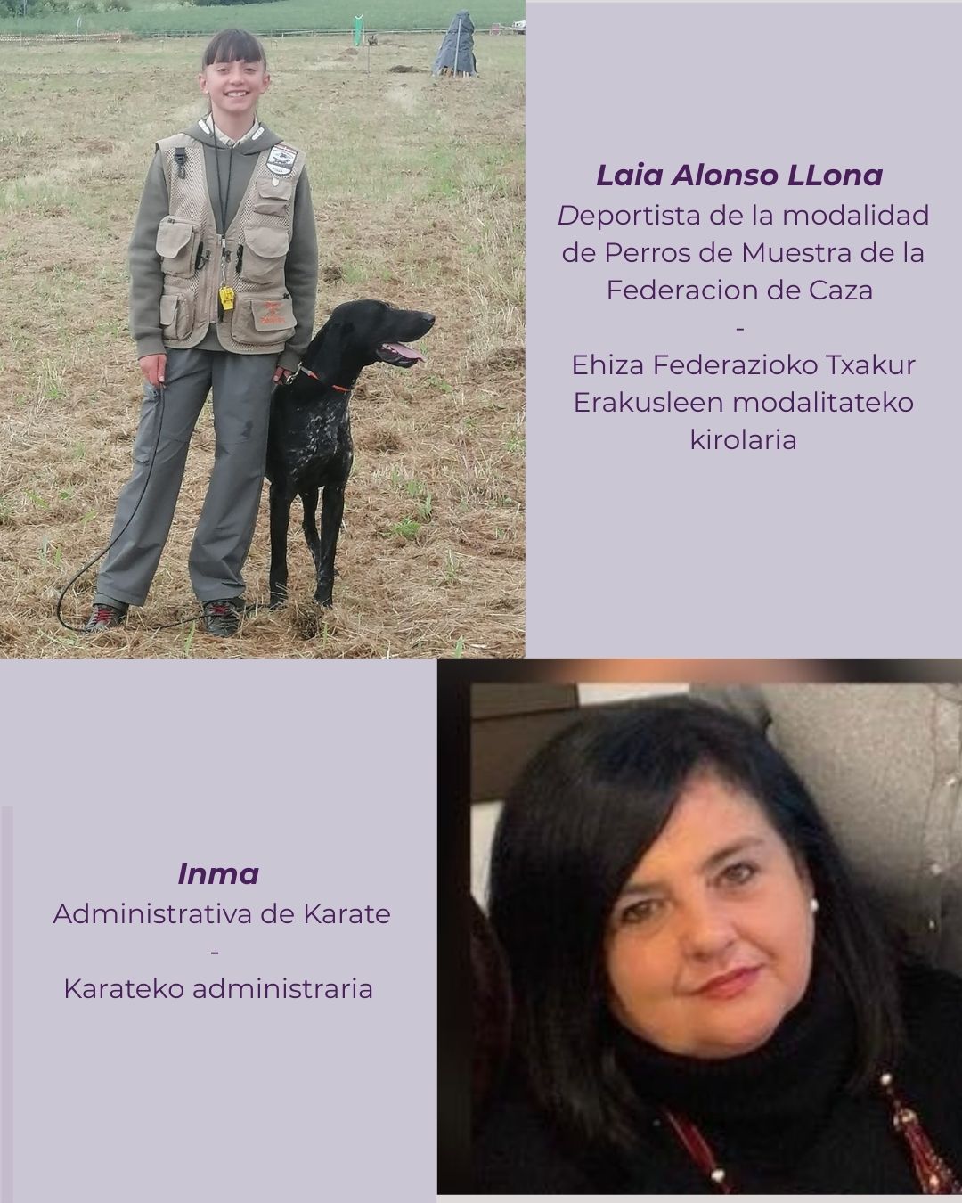 M8: EMAKUMEEN NAZIOARTEKO EGUNA